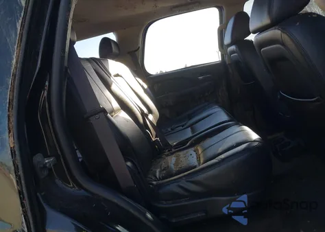 2009 Chevrolet Tahoe Lt2 z USA, uszkodzony, nr VIN 1GNFK23059R264990